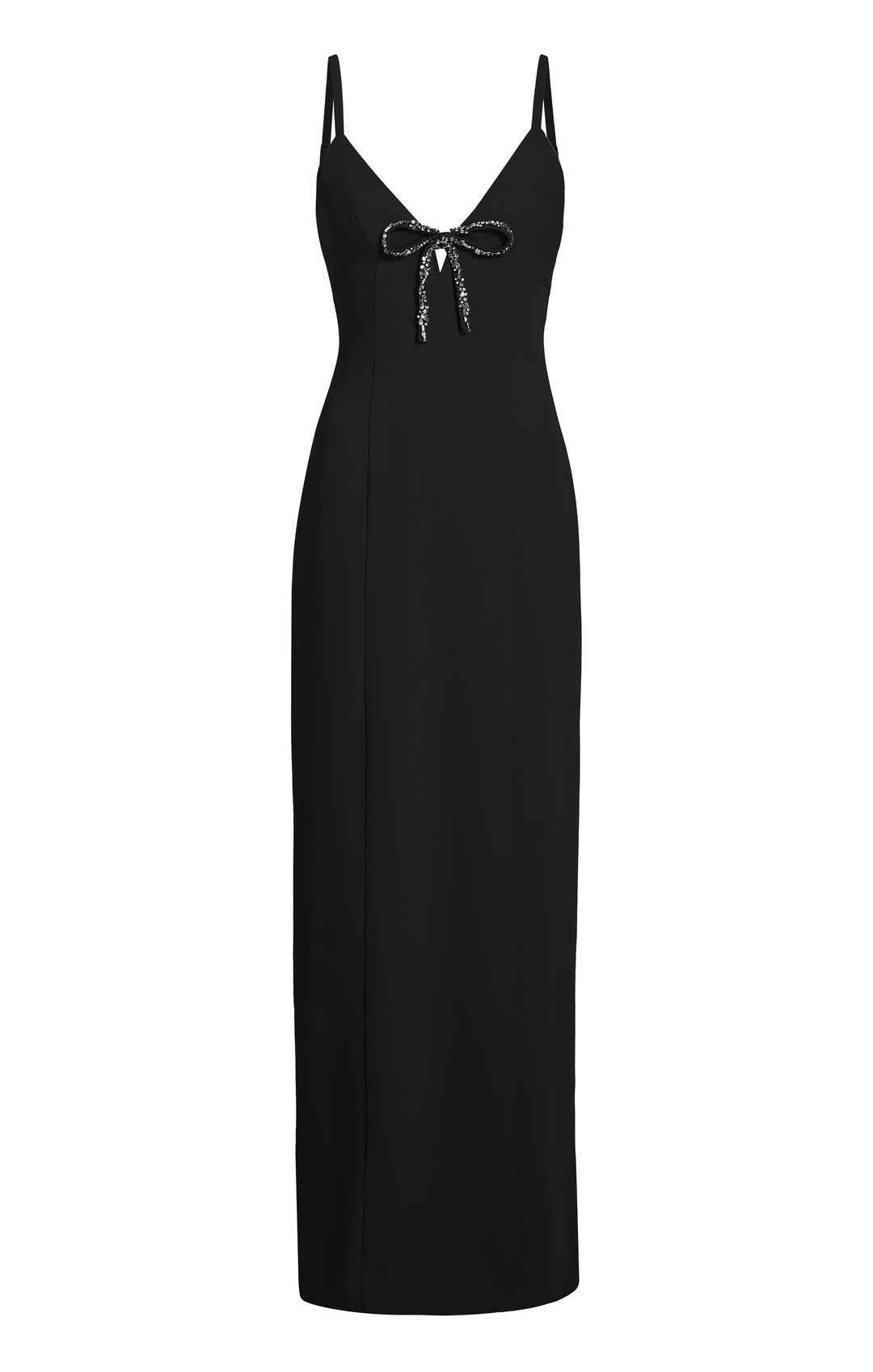andmary Adele ribbon tank Black 黒 andmary Adele ribbon tank black