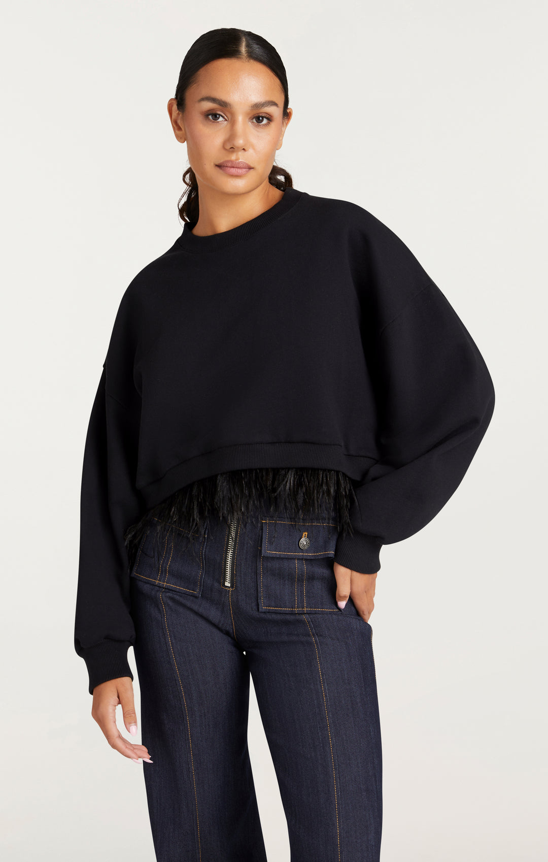 Albertine Sweatshirt – Cinq à Sept