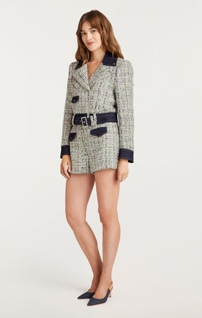 Anya Boucle Zoe Jacket