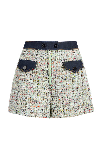 Anya Boucle Zoe Short