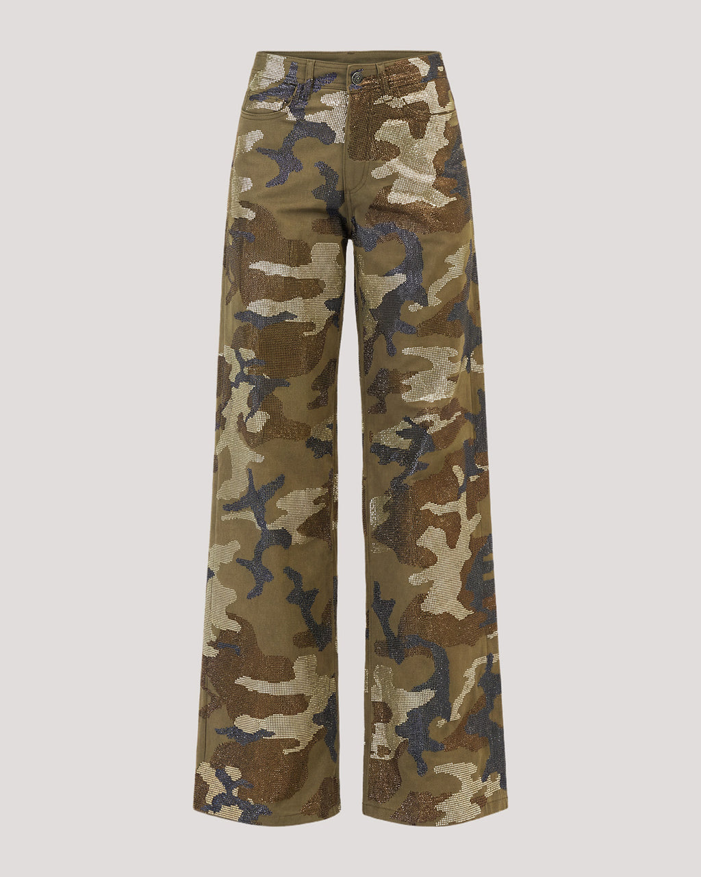 Heatset Camo Blakely Jeans