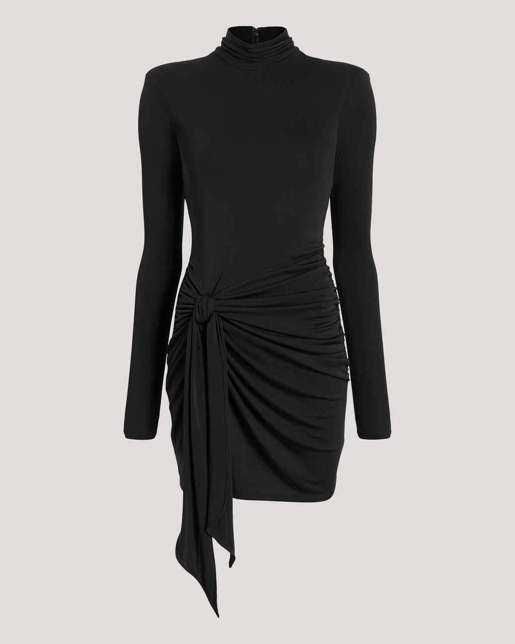 Mini Long Sleeve Johnson Dress
