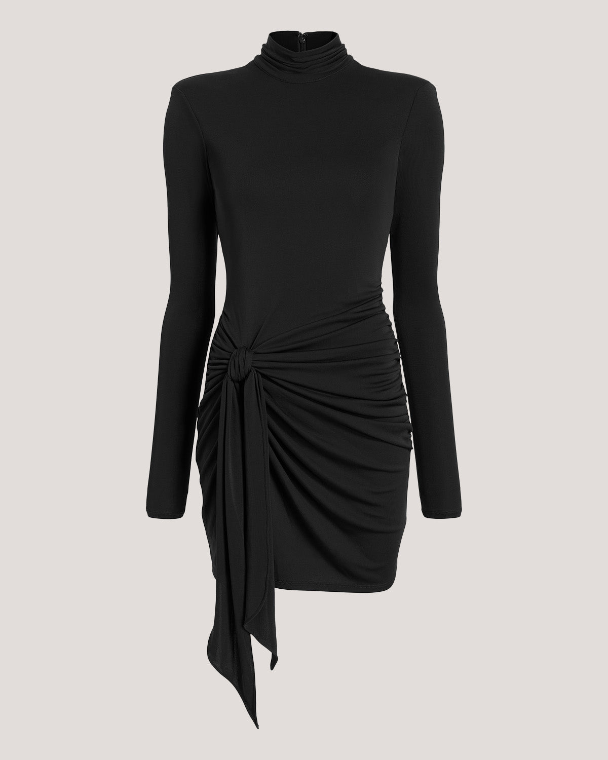 Mini Long Sleeve Johnson Dress