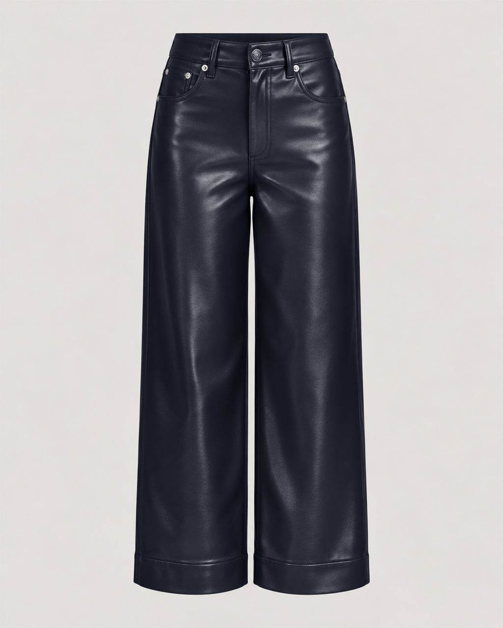 Vegan Leather Joey Pant