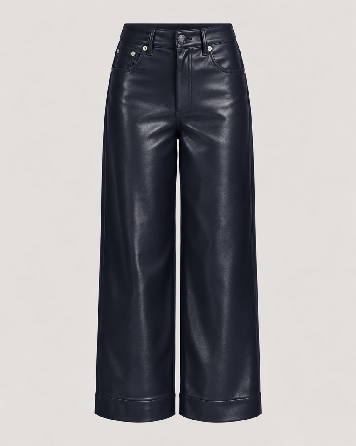 Vegan Leather Joey Pant