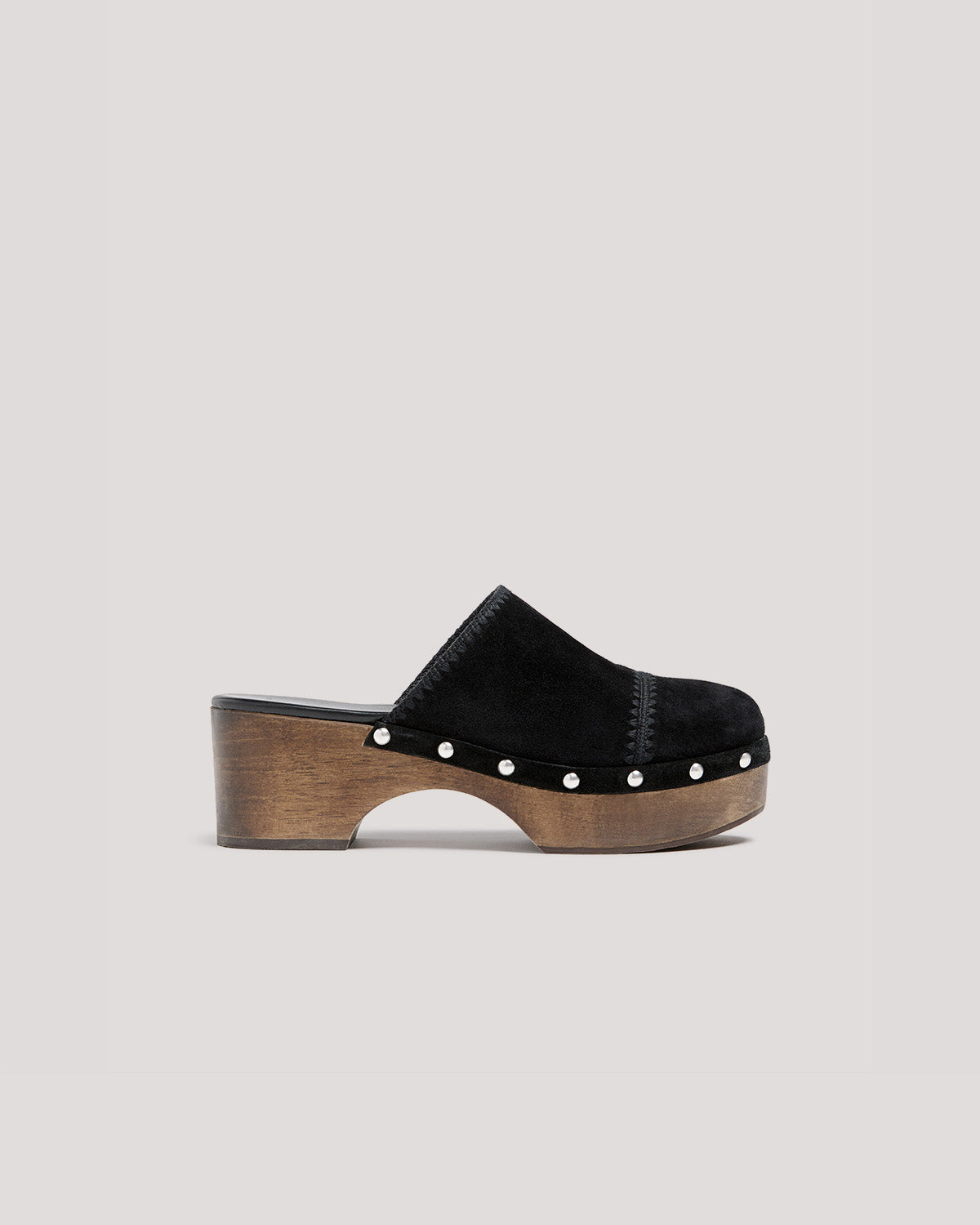 Saige Crochet Clog