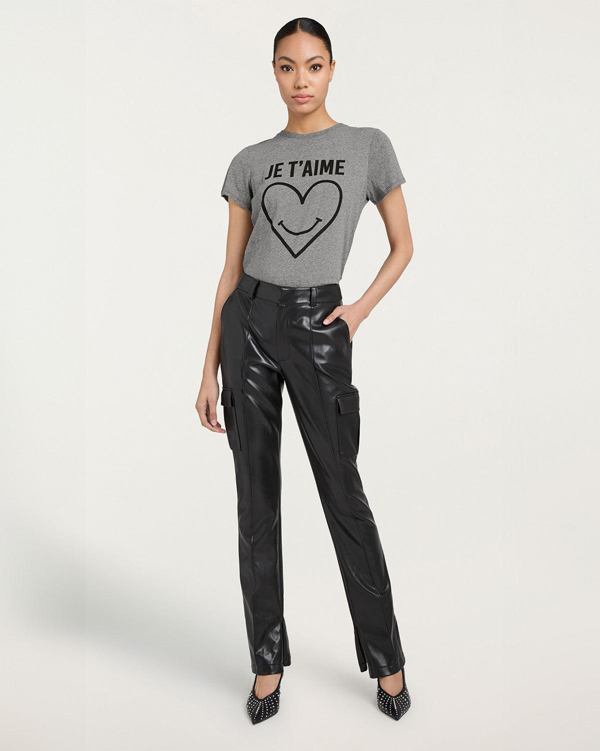 Smiling Heart Tee