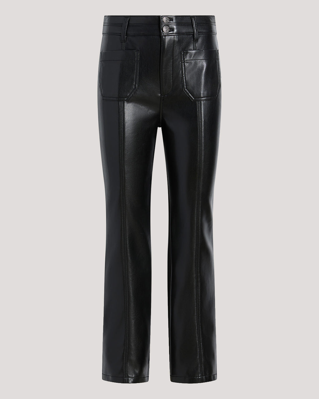Vegan Leather Dorothea Pant