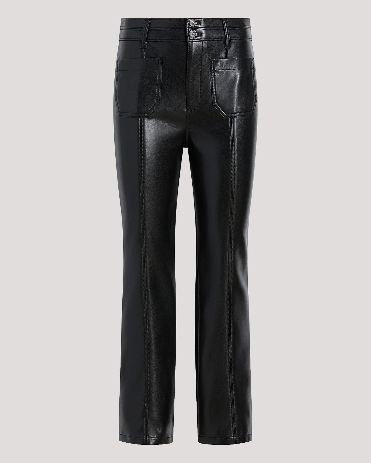 Vegan Leather Dorothea Pant