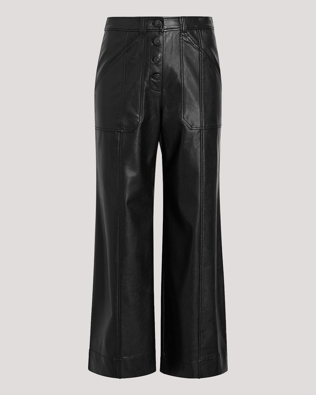 Vegan Leather Benji Pant