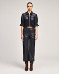 Vegan Leather Joey Pant