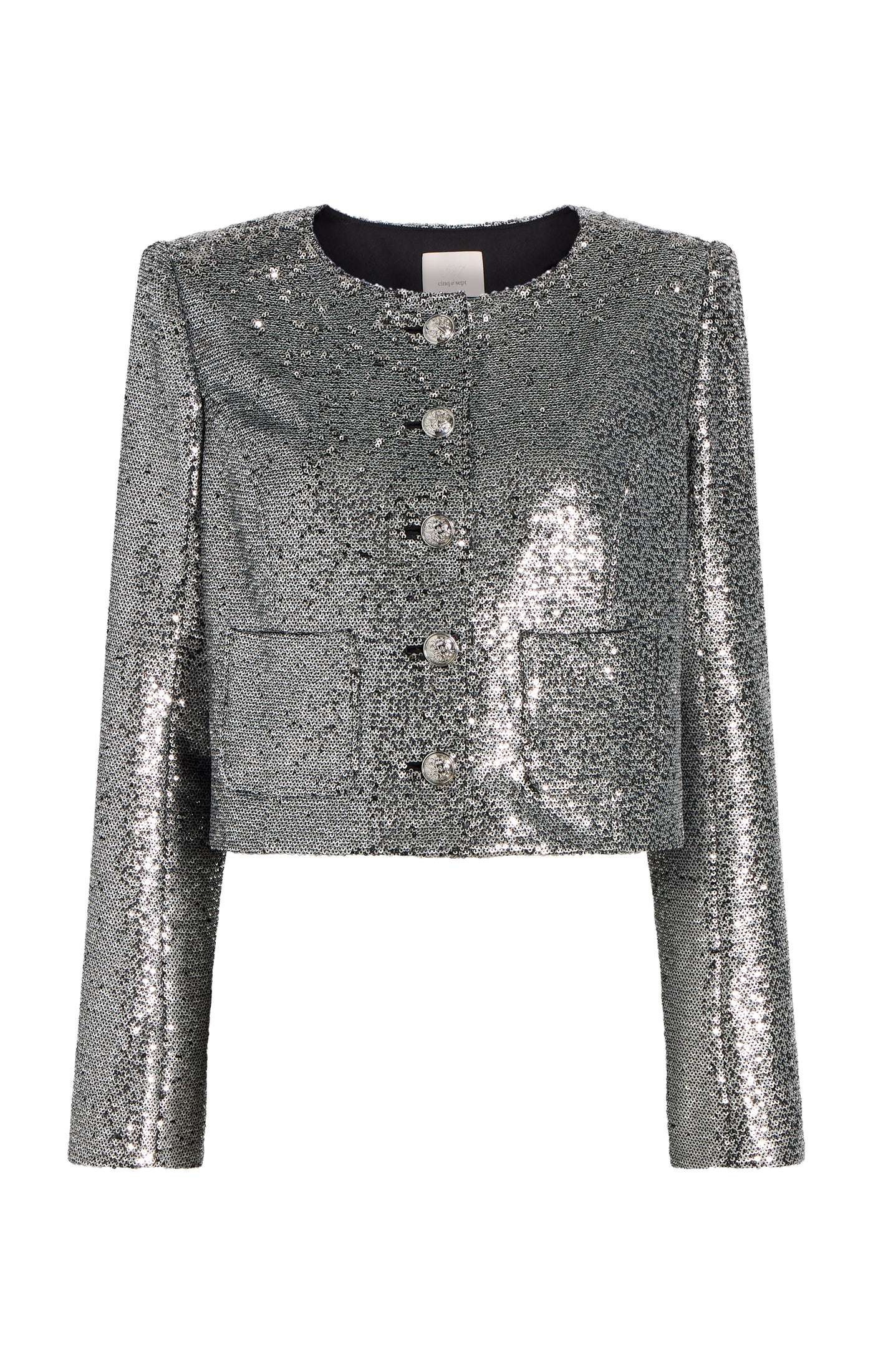 Sequin Randi Jacket – Cinq à Sept