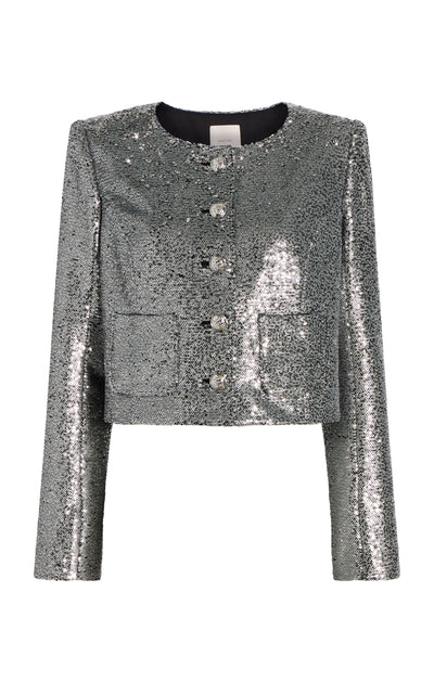 Sequin Randi Jacket