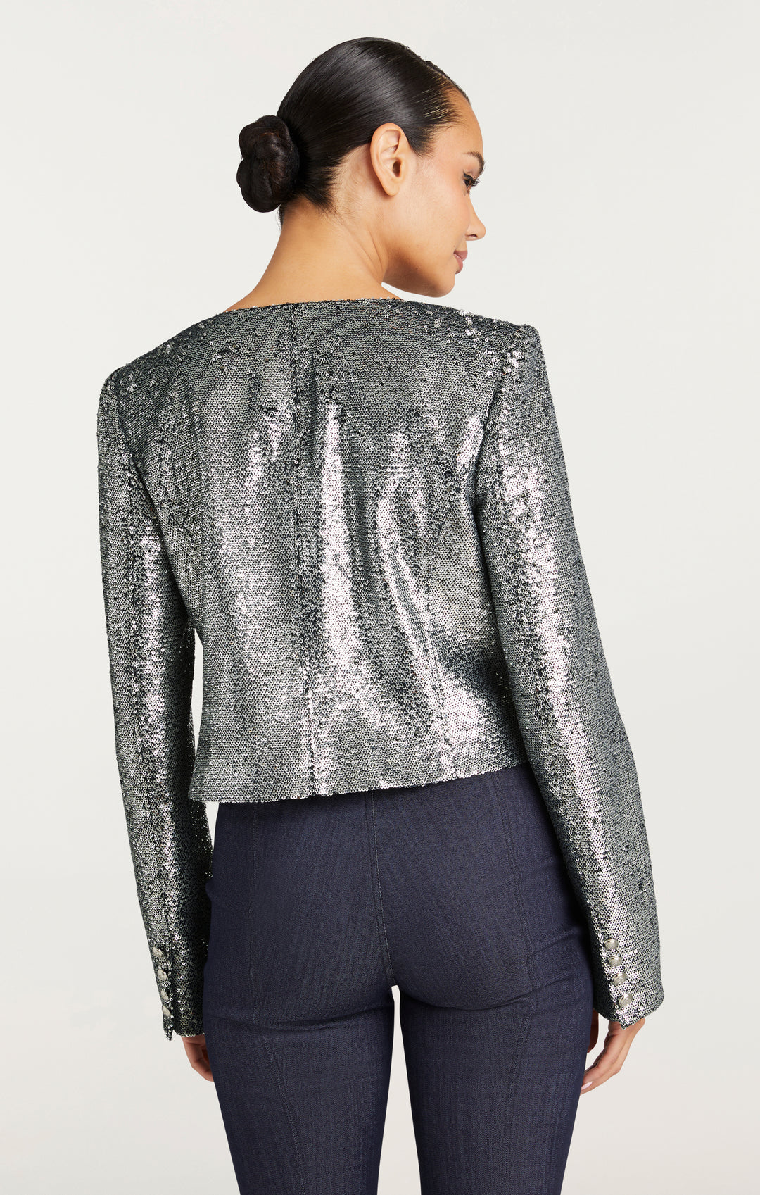 Sequin Randi Jacket – Cinq à Sept