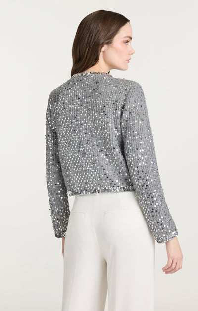 Benoit Embellished Cardigan