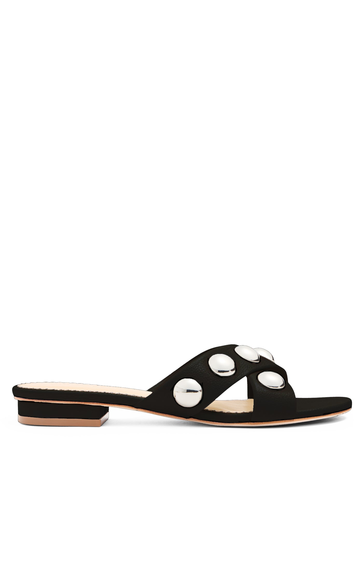 Grace Studded Sandal