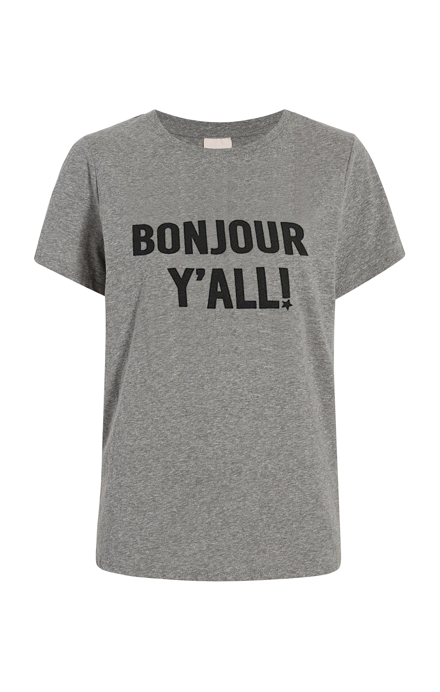 Bonjour Y'all Tee