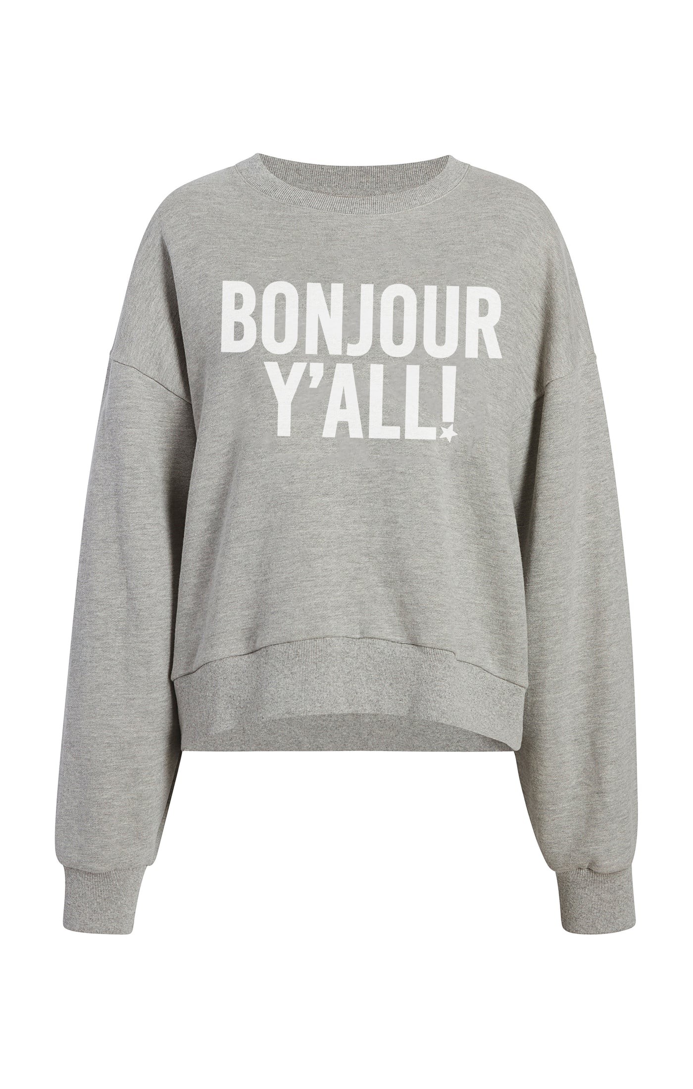 Bonjour Y'all Brandy Pullover