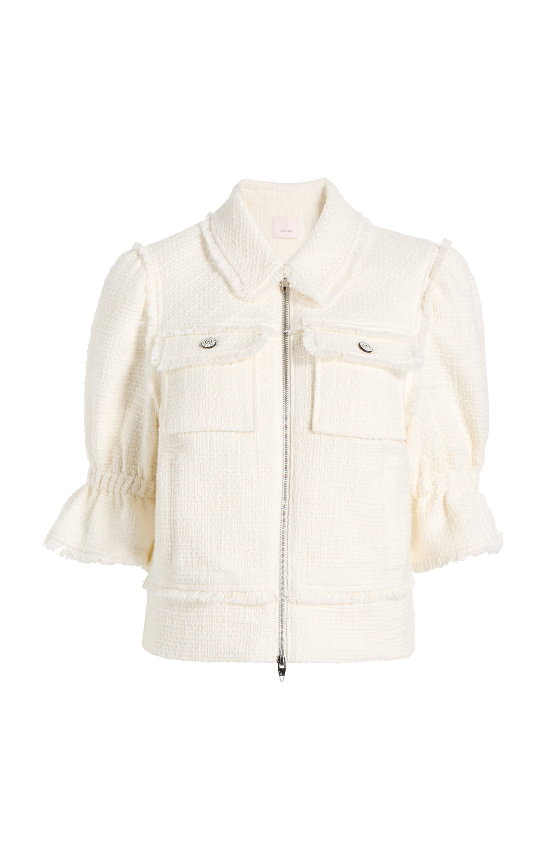 【Her lip to】 Boucle Jacket Her lip to】Royal Boucle Jacket - メルカリ
