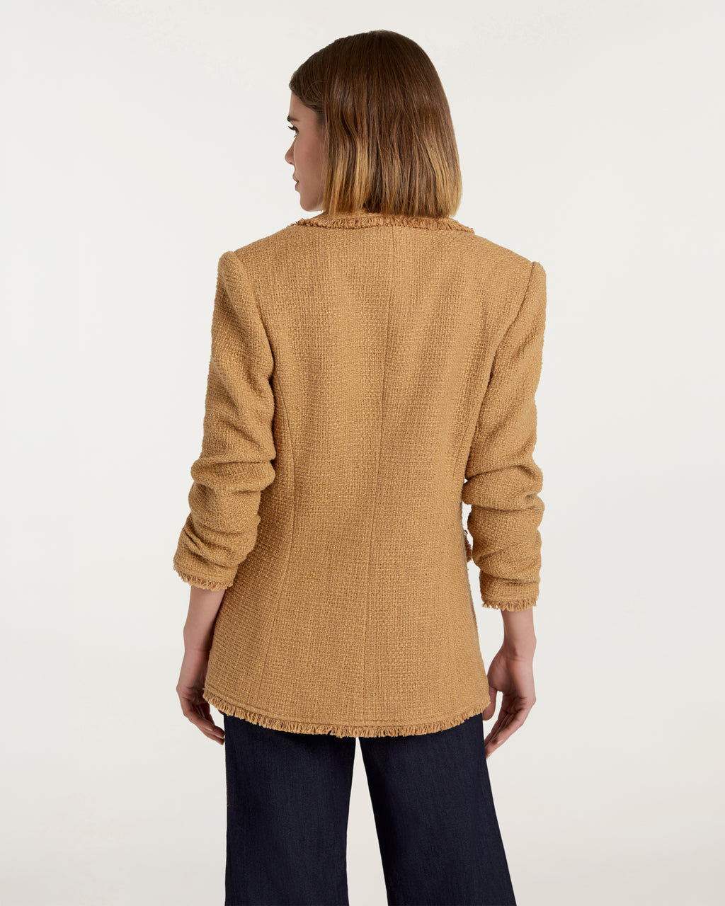 Boucle Khloe Blazer