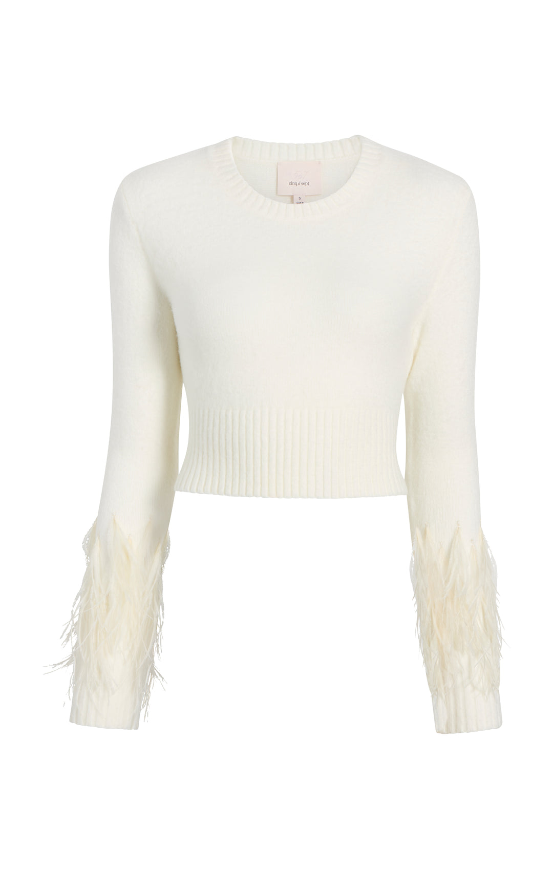 ス❣️logo knit tops ivory LOGO by Lori Goldstein Rayon 230 Knit Ruffle Hem Top - QVC.com