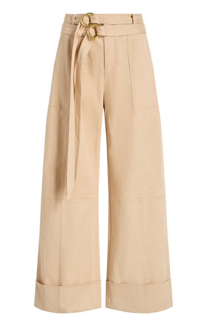 【PORTERNA】Henne Summer Trousers PORTERNA】Henne Summer Trousers