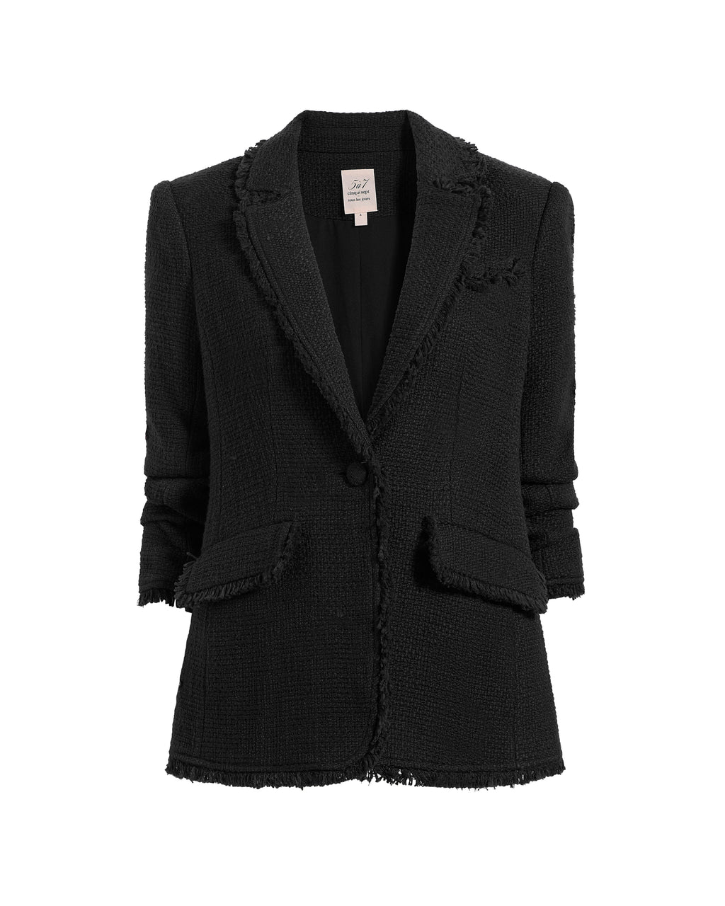 Boucle Khloe Blazer
