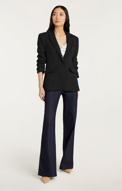 Boucle Khloe Blazer