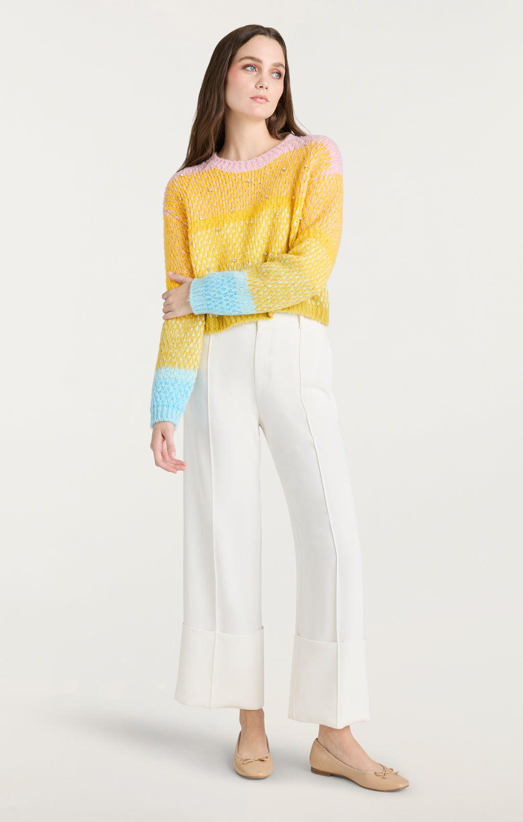 Caspar Pullover