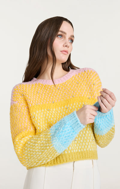 Caspar Pullover