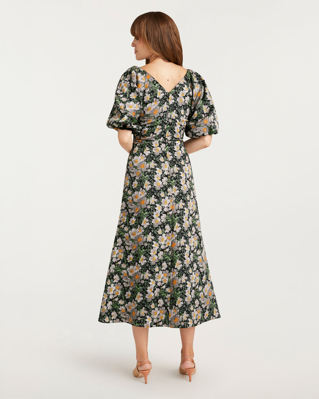 Cosmo Flowers Brenton Dress