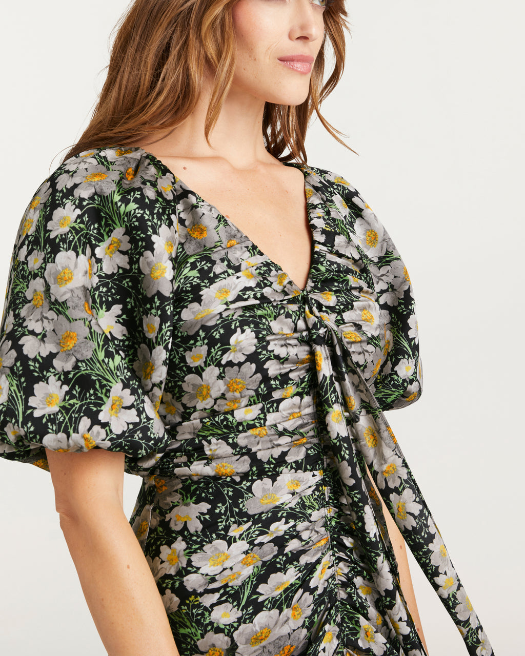 Cosmo Flowers Brenton Dress