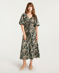Cosmo Flowers Brenton Dress