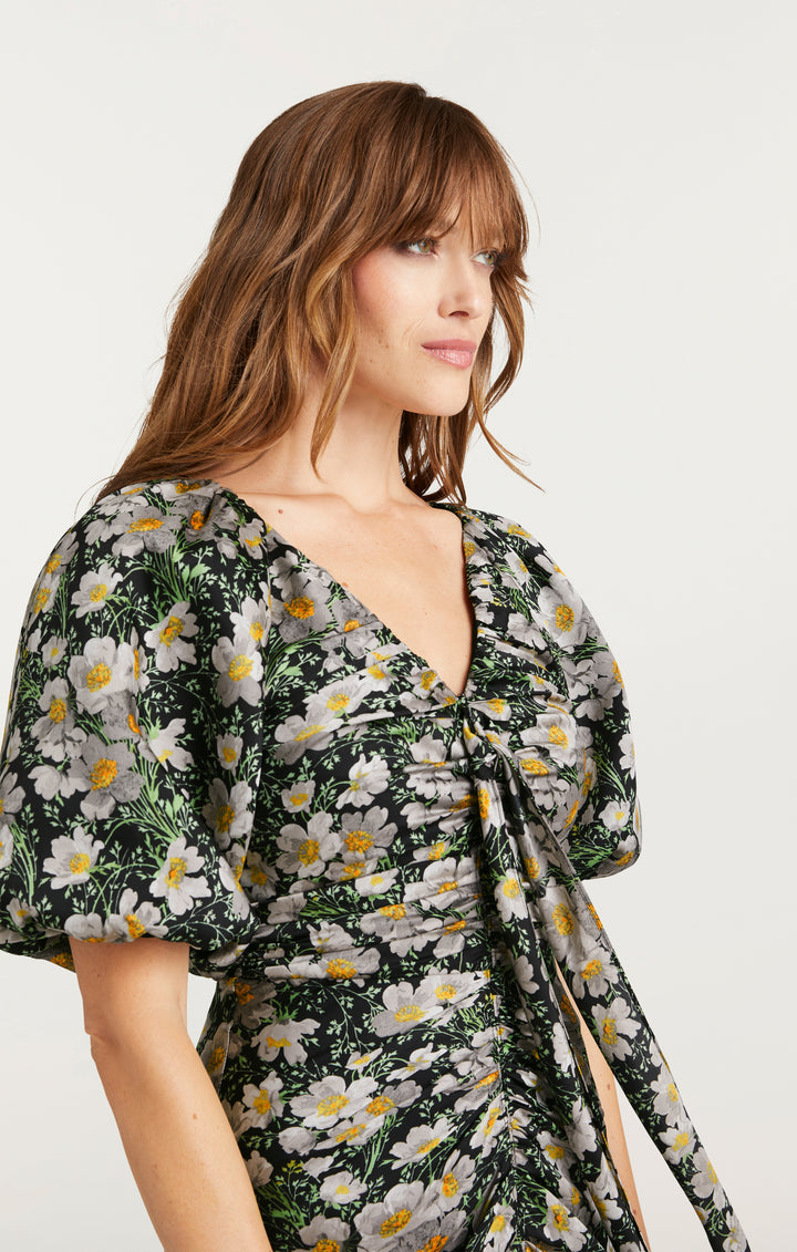 Cosmo Flowers Brenton Dress Cinq Sept Cosmo Flowers Brenton Dress Cinq Sept