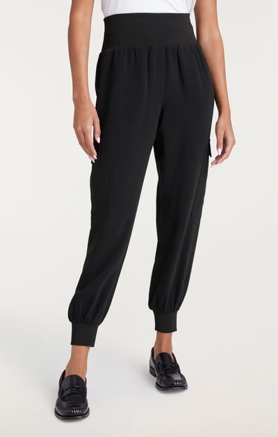 Crepe Giles Pant