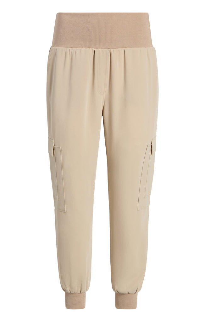お得セット Giles Crepe Pant Sept à Cinq – パンツ