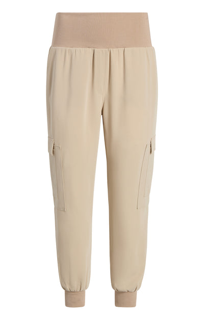 Crepe Giles Pant