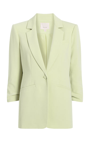 【関税&送料込】Chloe Cream Hemp Blend Blazer Chloé Cream hemp blend blazer | The Fashion Square