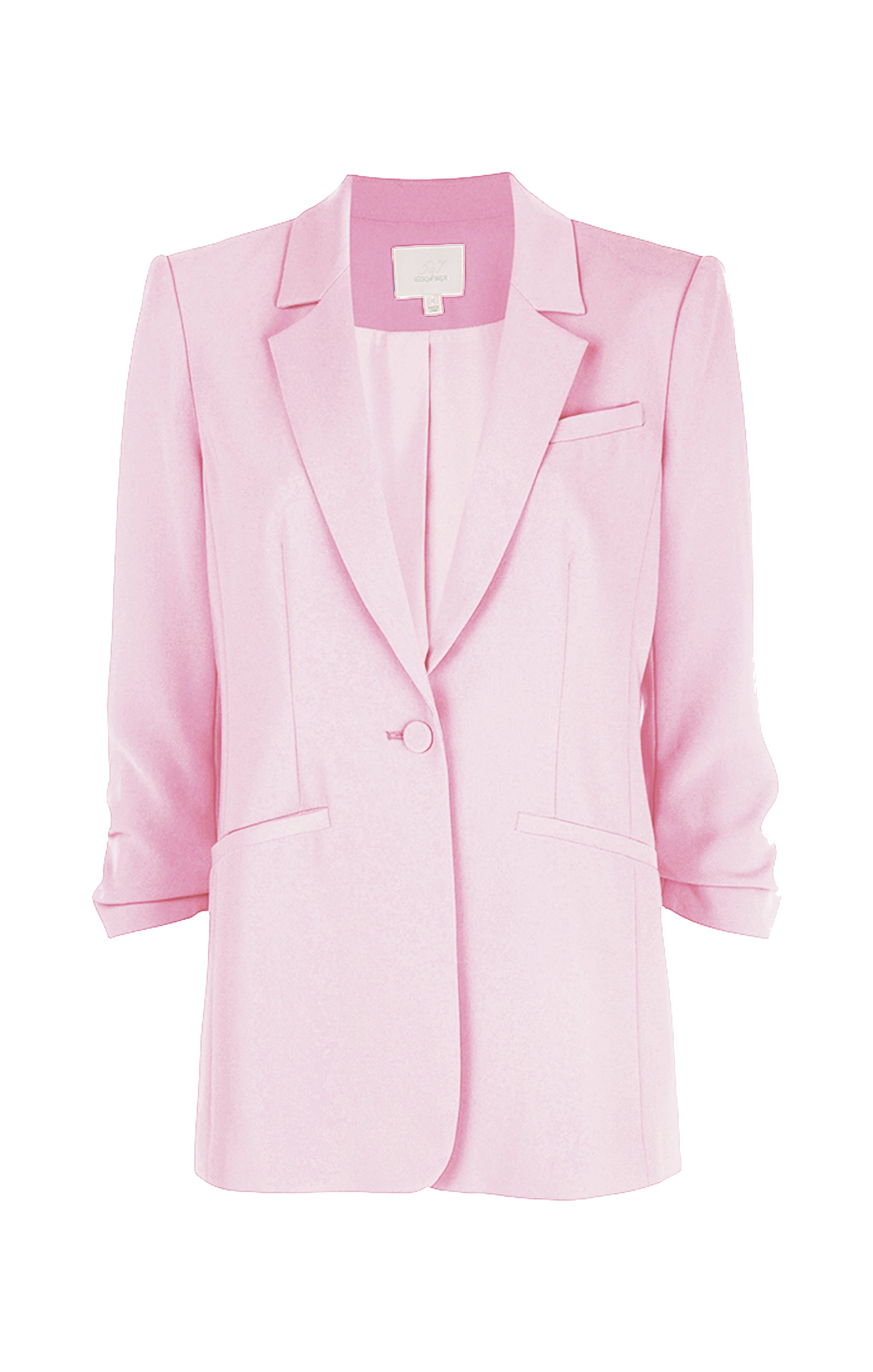 Zip Up Le Petit Khloe Blazer main image 0