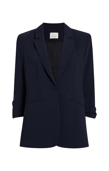 Short Sleeve Khloe Blazer