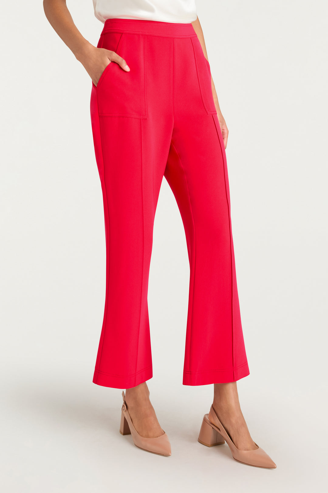 Cropped Angie Pant – Cinq à Sept
