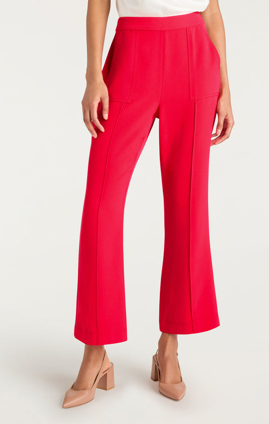 Cropped Angie Pant