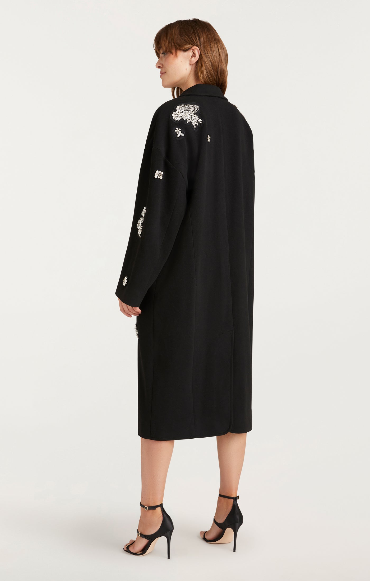 Crystal Ivy Gravis Coat