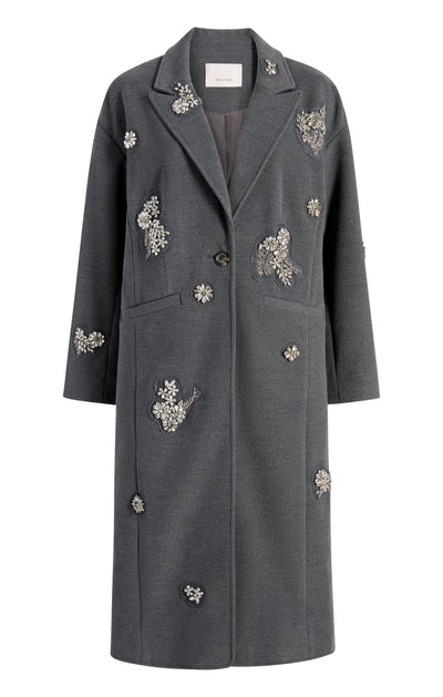 Crystal Ivy Gravis Coat