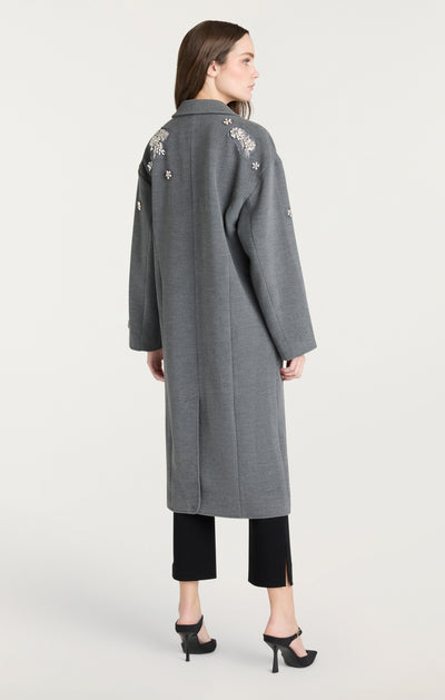 Crystal Ivy Gravis Coat