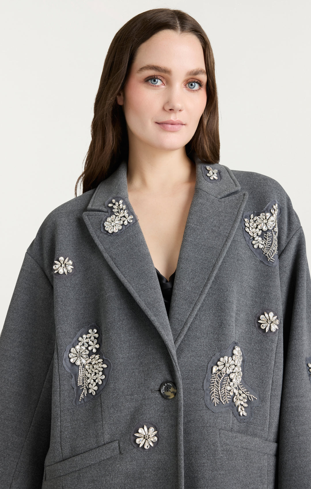 CRYSTALIVYGRAVISCOAT_ZC061B588