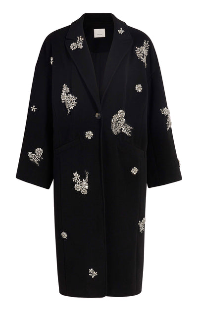 Crystal Ivy Gravis Coat