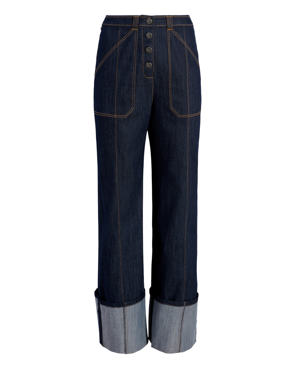 Cuffed Benji Jeans