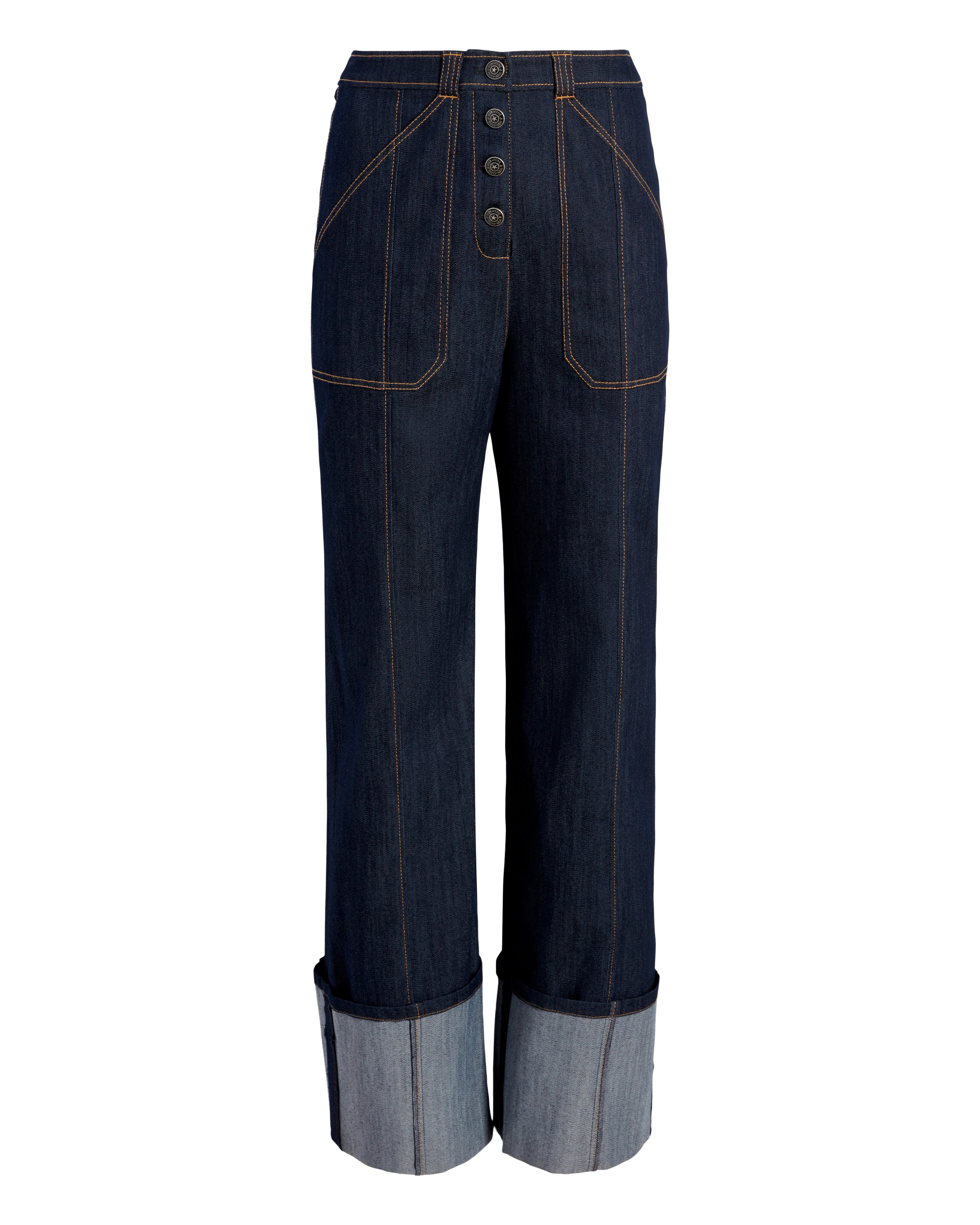 Cuffed Benji Jeans