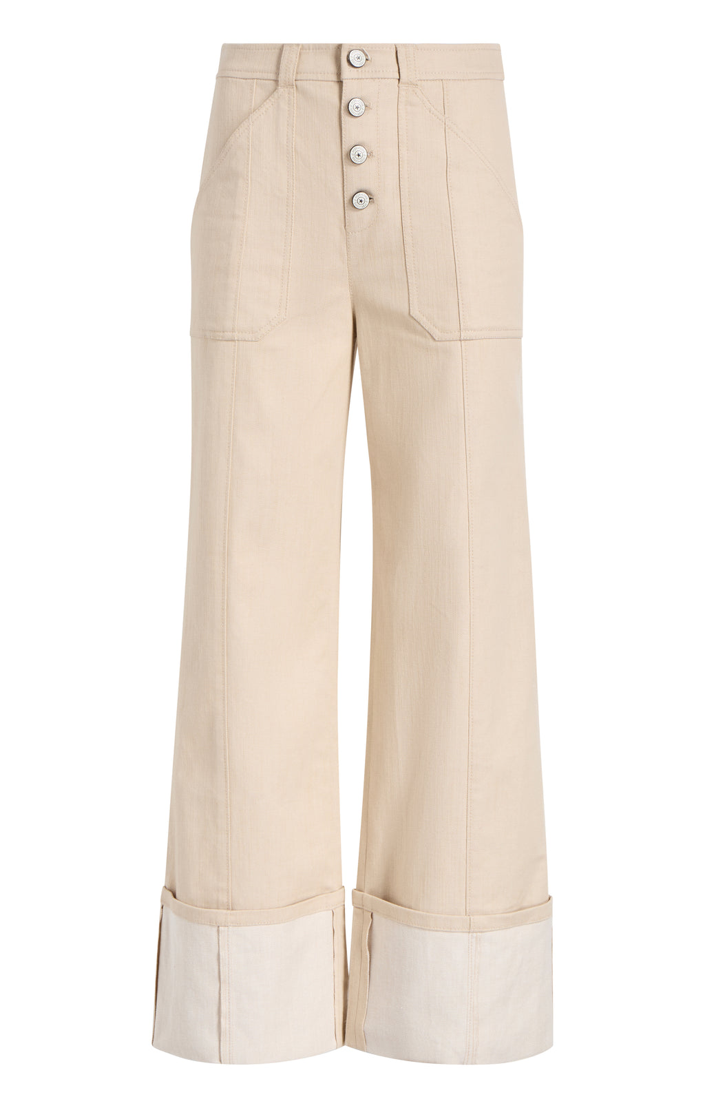 Cuffed Benji Jeans
